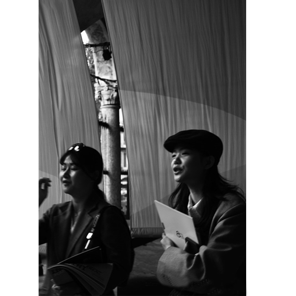 Interni Human Spaces event (photo: Arianna Ricca)