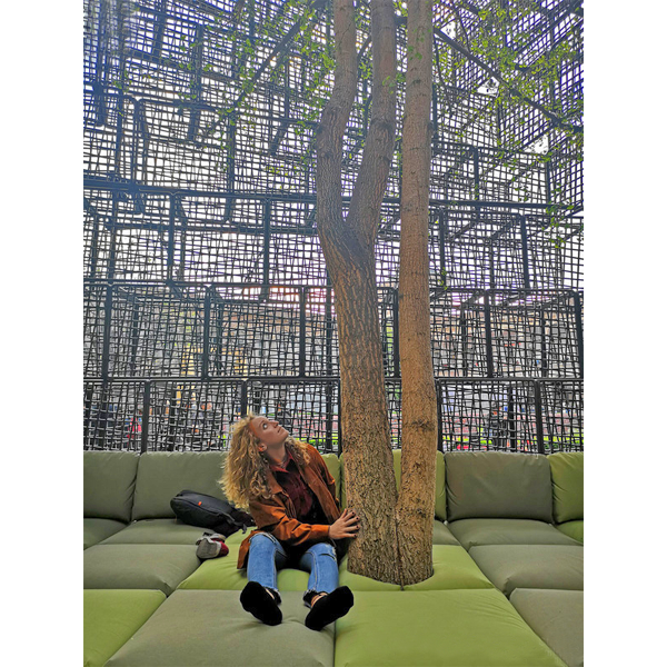 Interni Human Spaces event (photo: Vanessa Furlano)