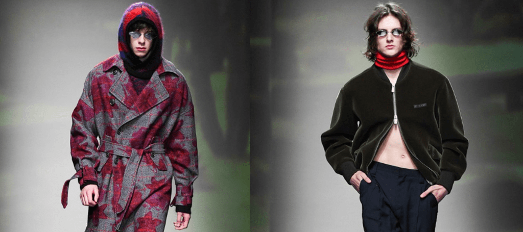 Frankie Morello Fall/ Winter 2019/20 runway show. (photo: CNMI)