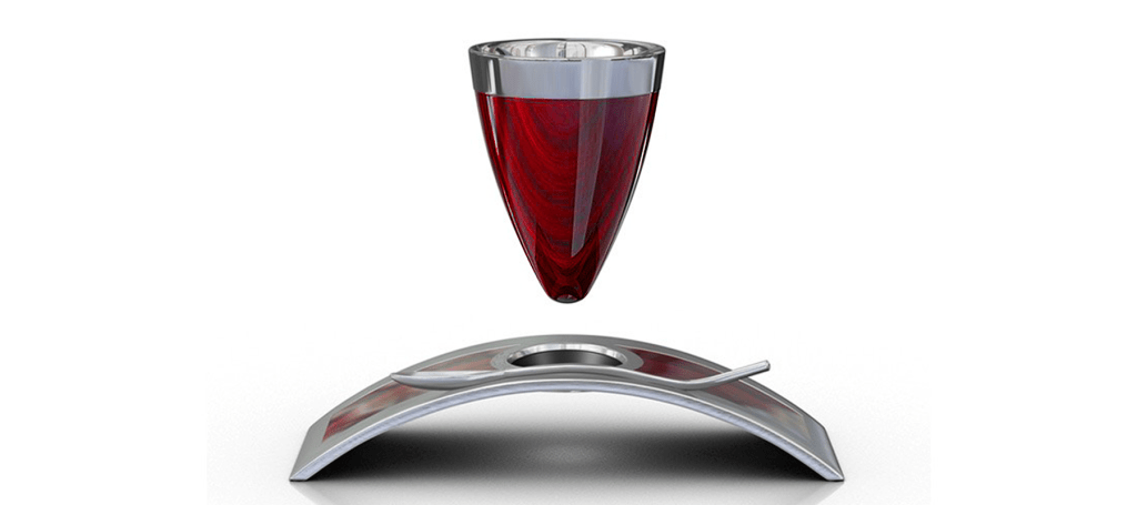 Coffee Cup Designer DeViehl And Master Blender Ross Kopi Team Up For An Exuberant Coffee&nbsp;Experience.